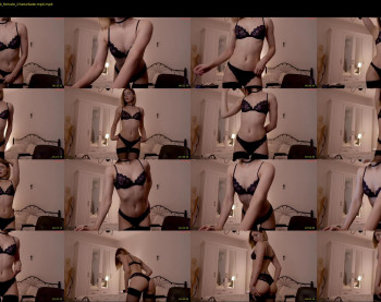 allotropp — 5 minute Chaturbate female cam show recording, 720p, Oct 4, 2025