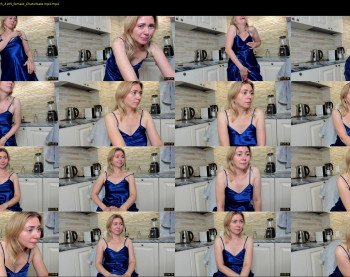amanda___grey — 16 minute Chaturbate female cam show recording, 720p, Oct 4, 2025