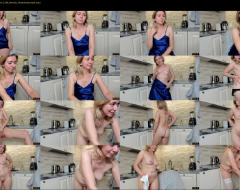amanda___grey — 20 minute Chaturbate female cam show recording, 720p, Oct 4, 2025