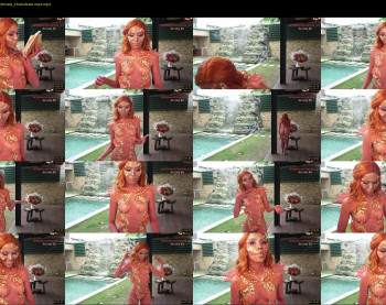 amnie_ — 53 minute Chaturbate female cam show recording, 720p, Oct 4, 2025