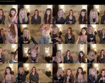 anabel054 — 121 minute Chaturbate female cam show recording, 720p, Oct 4, 2025