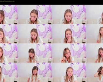 angellery — 28 minute Chaturbate female cam show recording, 720p, Oct 4, 2025