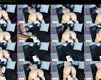 angiee_roses — 120 minute Chaturbate female cam show recording, 720p, Oct 4, 2025