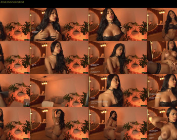 annagr_ — 121 minute Chaturbate female cam show recording, 720p, Oct 4, 2025