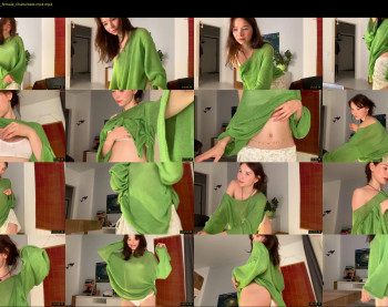 anntics_ — 120 minute Chaturbate female cam show recording, 720p, Oct 4, 2025