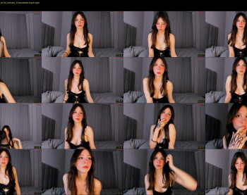 anny_leinhart — 21 minute Chaturbate female cam show recording, 720p, Oct 5, 2025