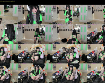archancel — 120 minute Chaturbate female cam show recording, 720p, Oct 4, 2025