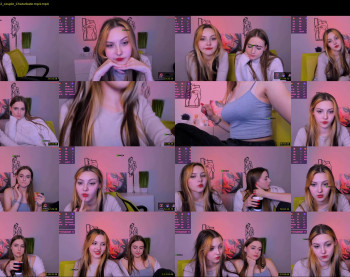 aria_moo — 90 minute Chaturbate couple cam show recording, 720p, Oct 5, 2025