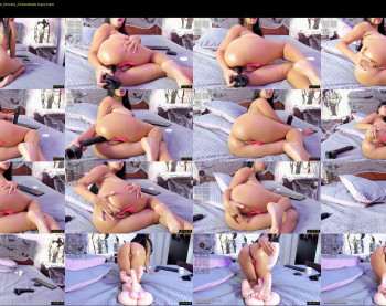 arisweett — 120 minute Chaturbate female cam show recording, 720p, Oct 4, 2025