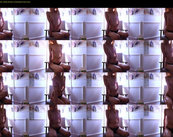 arlettebrougham — 22 minute Chaturbate female cam show recording, 720p, Oct 4, 2025