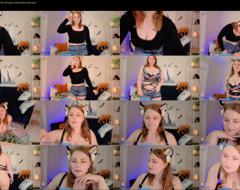 asiri_ocean — 120 minute Chaturbate female cam show recording, 720p, Oct 4, 2025