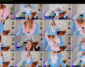 asiri_ocean — 121 minute Chaturbate female cam show recording, 720p, Oct 4, 2025