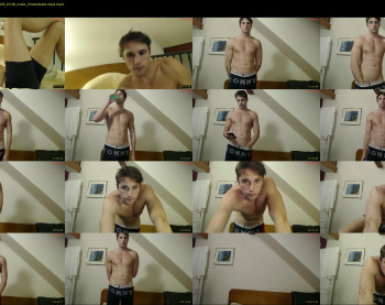 athleteguy55555 — 72 minute Chaturbate male cam show recording, 480p, Oct 5, 2025