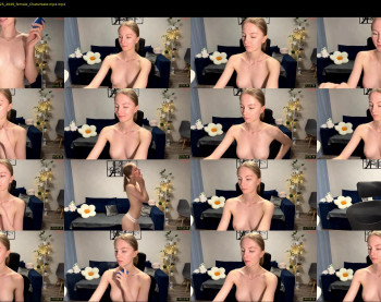 autumnroginson — 120 minute Chaturbate female cam show recording, 720p, Oct 4, 2025