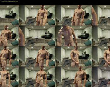 averageandsum — 15 minute Chaturbate male cam show recording, 720p, Oct 4, 2025