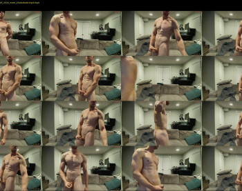 averageandsum — 26 minute Chaturbate male cam show recording, 720p, Oct 4, 2025