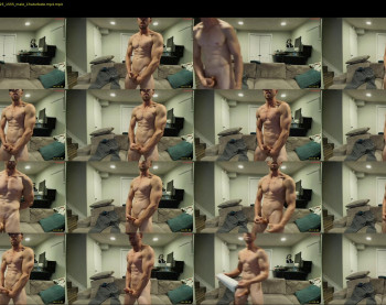 averageandsum — 9 minute Chaturbate male cam show recording, 720p, Oct 4, 2025