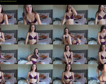 bambifarrina — 13 minute Chaturbate couple cam show recording, 720p, Oct 4, 2025