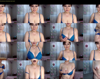 batari_giya — 30 minute Chaturbate female cam show recording, 720p, Oct 4, 2025