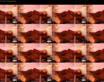 bella__donne — 21 minute Chaturbate female cam show recording, 720p, Oct 4, 2025