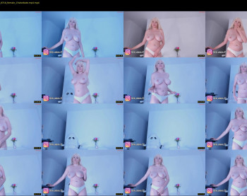bella_adams_ — 6 minute Chaturbate female cam show recording, 720p, Oct 4, 2025