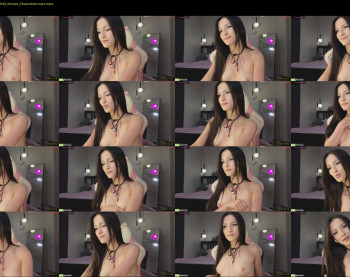 bella_hayes — 4 minute Chaturbate female cam show recording, 720p, Oct 4, 2025