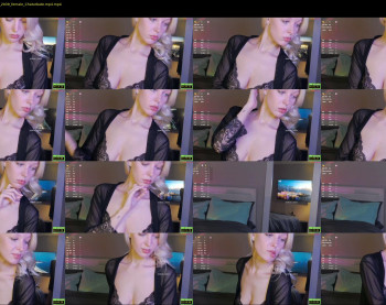 bellean_blare — 4 minute Chaturbate female cam show recording, 720p, Oct 4, 2025