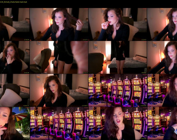 bitter_moon — 121 minute Chaturbate female cam show recording, 720p, Oct 4, 2025