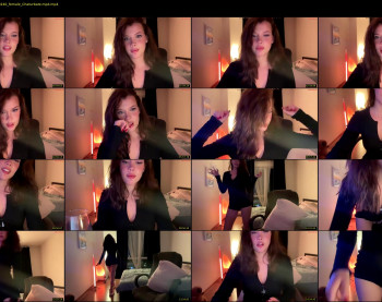 bitter_moon — 17 minute Chaturbate female cam show recording, 720p, Oct 5, 2025