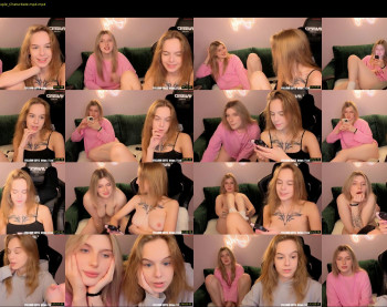 bjliki — 81 minute Chaturbate couple cam show recording, 720p, Oct 4, 2025
