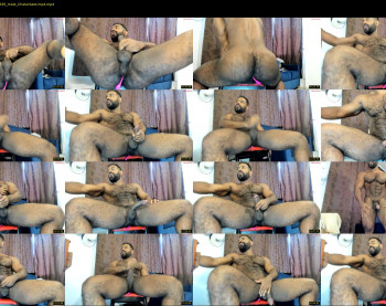 blackcoach — 31 minute Chaturbate male cam show recording, 720p, Oct 4, 2025