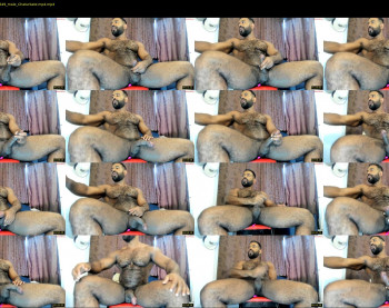 blackcoach — 8 minute Chaturbate male cam show recording, 720p, Oct 4, 2025