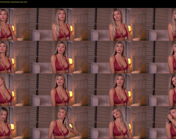 blairsanders — 6 minute Chaturbate female cam show recording, 720p, Oct 4, 2025