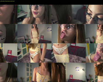 blissence — 121 minute Chaturbate female cam show recording, 720p, Oct 4, 2025
