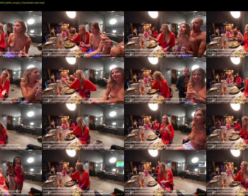 blondefoxsilverfox — 11 minute Chaturbate couple cam show recording, 720p, Oct 4, 2025