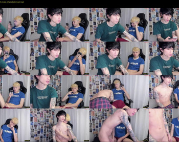 brand741 — 61 minute Chaturbate male cam show recording, 720p, Oct 4, 2025
