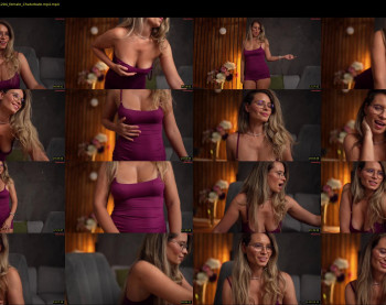 brandywhite — 71 minute Chaturbate female cam show recording, 720p, Oct 4, 2025