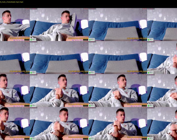 brell_line — 65 minute Chaturbate male cam show recording, 720p, Oct 4, 2025
