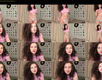 brookchills — 5 minute Chaturbate female cam show recording, 720p, Oct 4, 2025