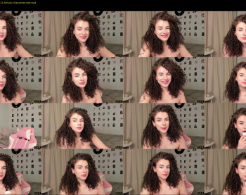 brookchills — 12 minute Chaturbate female cam show recording, 720p, Oct 4, 2025