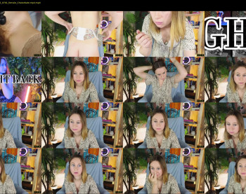 brooke_evans_ — 27 minute Chaturbate female cam show recording, 720p, Oct 4, 2025
