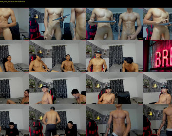 bruno_snow — 74 minute Chaturbate male cam show recording, 720p, Oct 4, 2025
