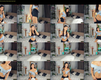 bunny_nova — 120 minute Chaturbate female cam show recording, 720p, Oct 4, 2025