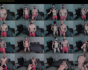 bustedsprockets — 100 minute Chaturbate male cam show recording, 720p, Oct 4, 2025