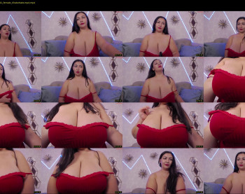 bustyeva_ — 37 minute Chaturbate female cam show recording, 720p, Oct 4, 2025
