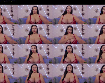 bustyeva_ — 7 minute Chaturbate female cam show recording, 720p, Oct 4, 2025