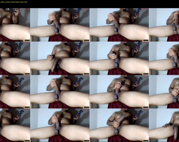 caddymacc23 — 3 minute Chaturbate male cam show recording, 480p, Oct 4, 2025