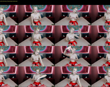 callmemargo — 16 minute Chaturbate female cam show recording, 720p, Oct 4, 2025