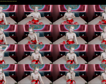 callmemargo — 16 minute Chaturbate female cam show recording, 720p, Oct 4, 2025