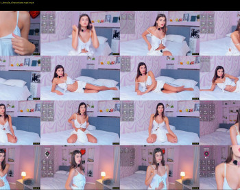 candy_flo — 39 minute Chaturbate female cam show recording, 720p, Oct 4, 2025